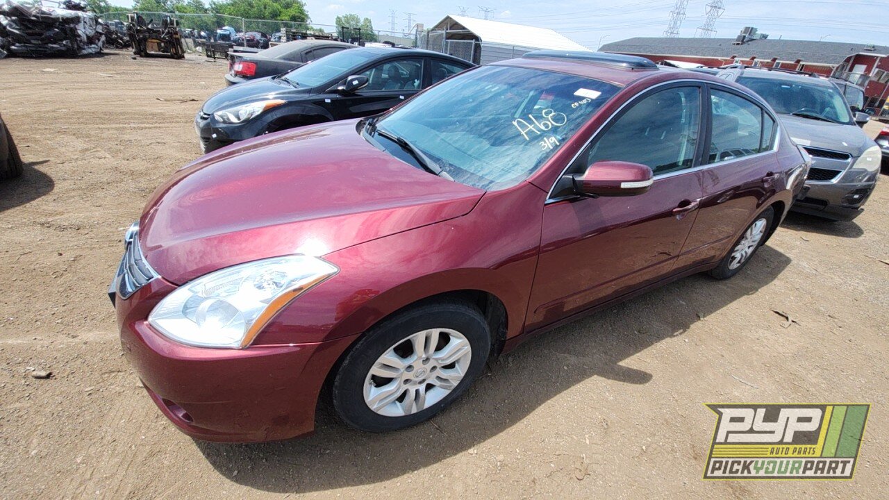 Photo of 2011 Nissan Altima