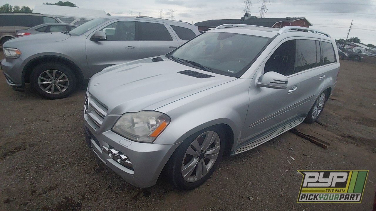 Photo of 2011 Mercedes-Benz Gl450