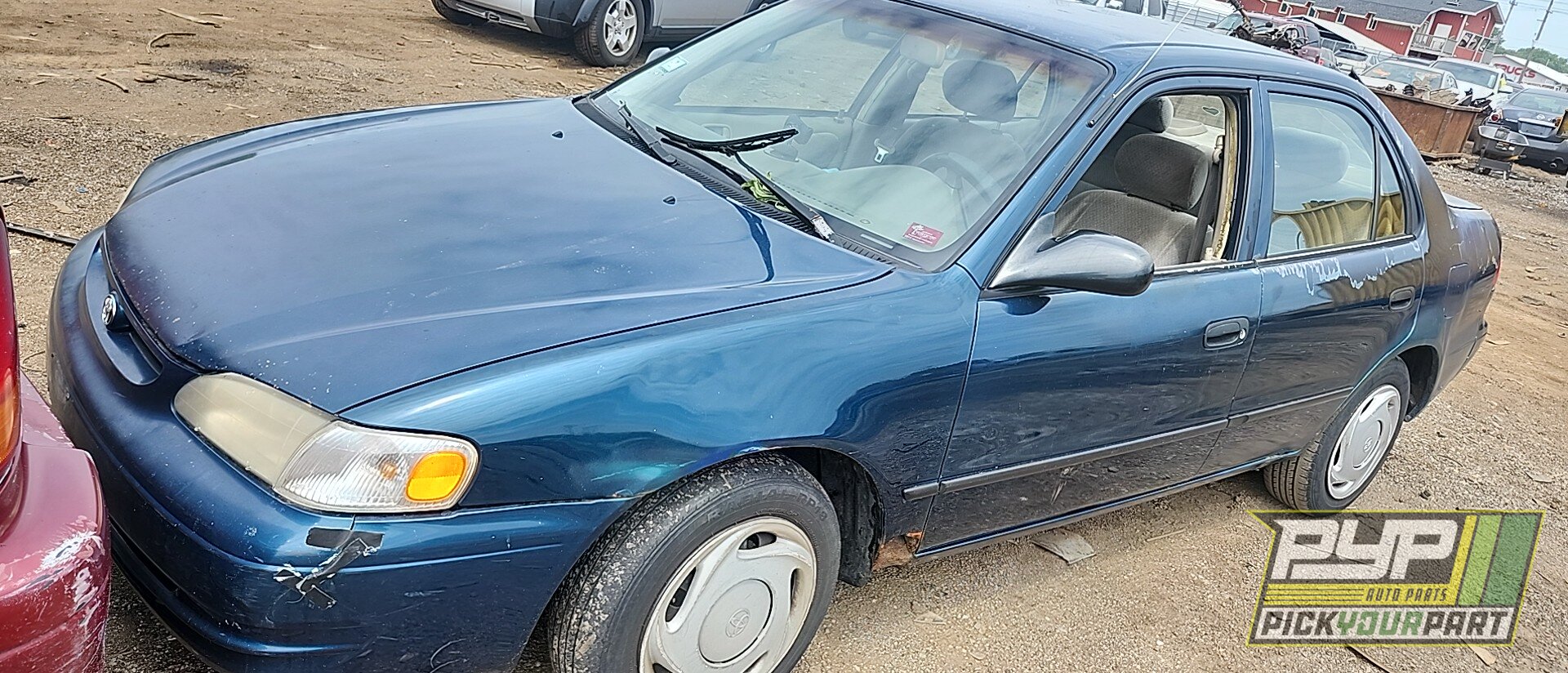 Photo of 1999 Toyota Corolla