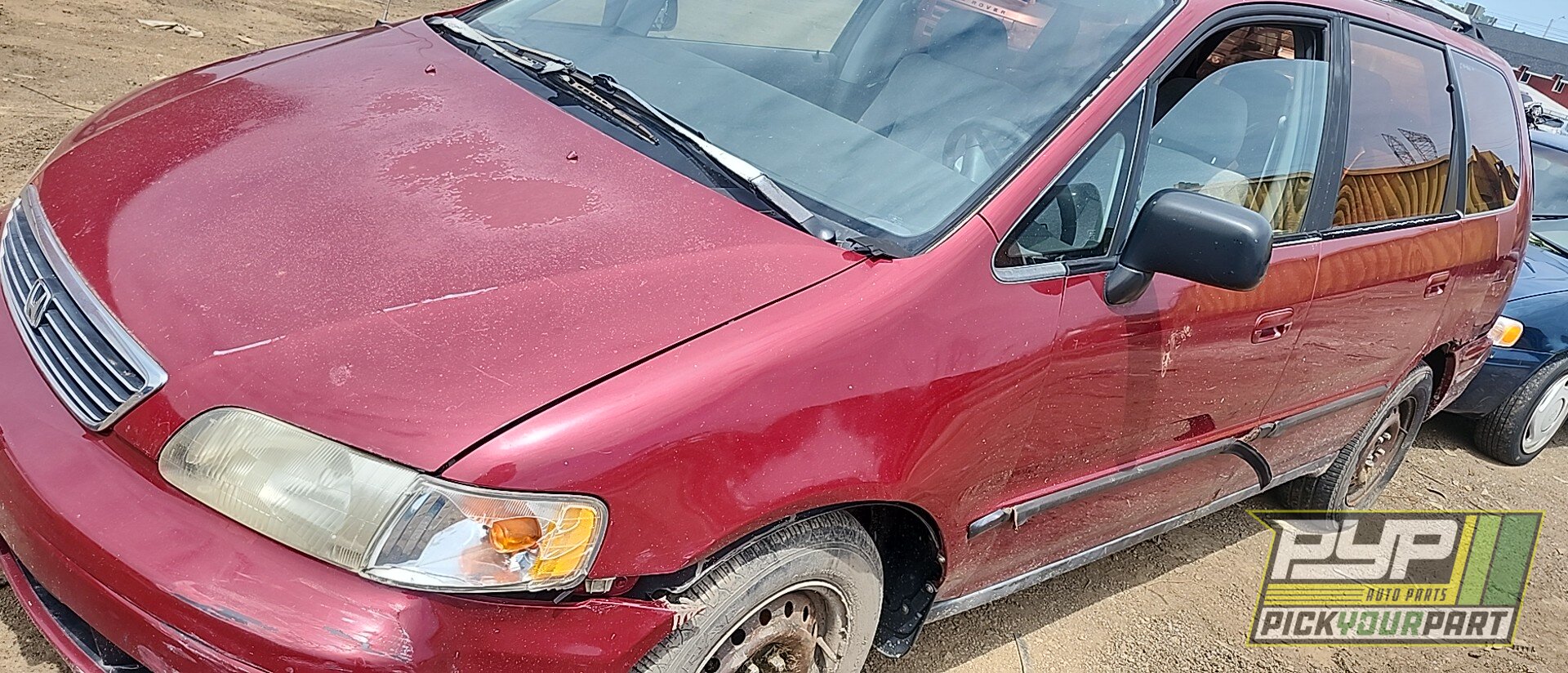 Photo of 1996 Honda Odyssey