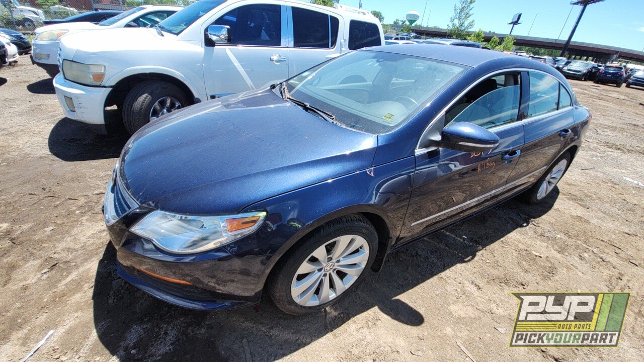 Photo of 2012 Volkswagen Cc