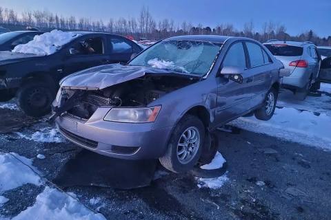Photo of 2006 Hyundai Sonata