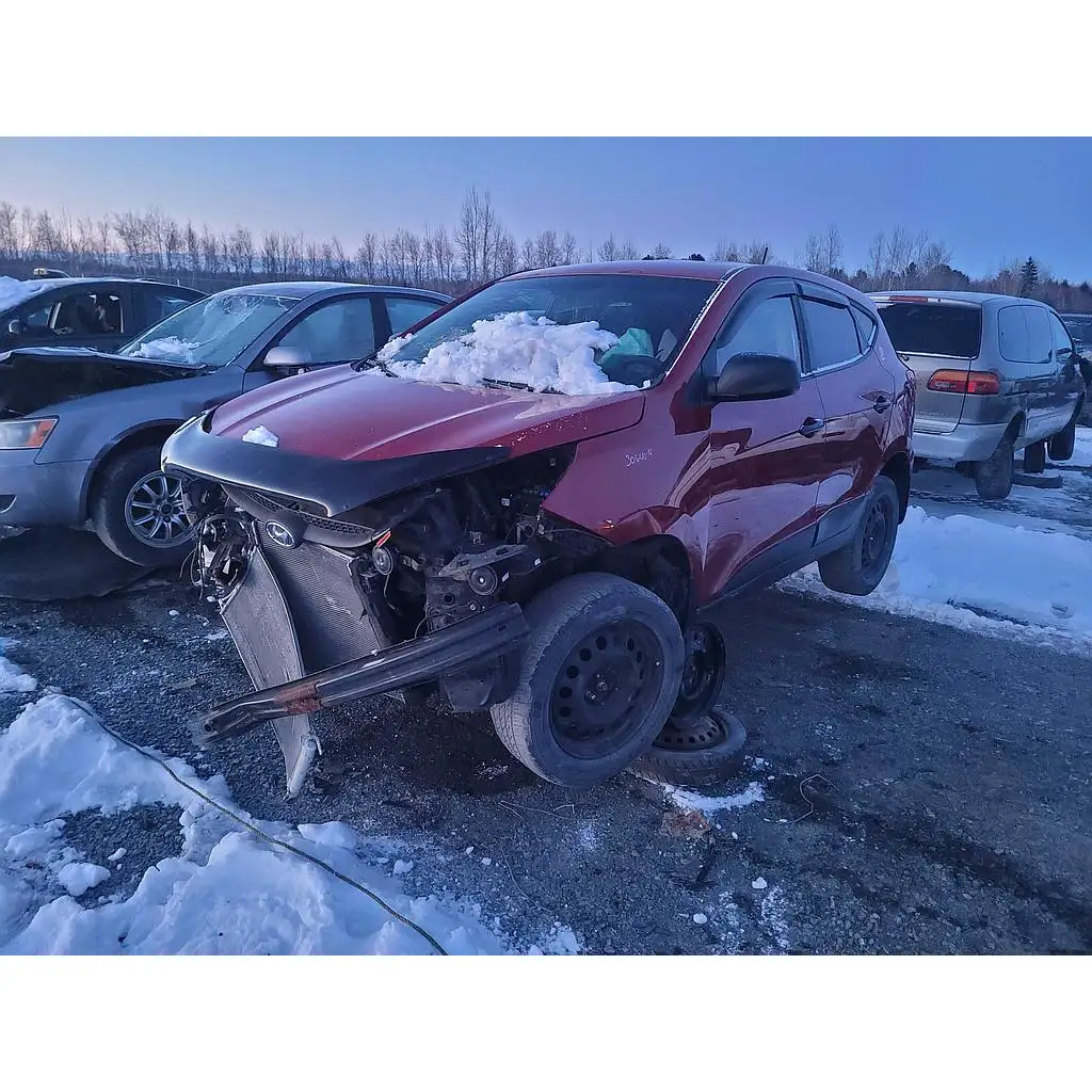 Photo of 2014 Hyundai Tucson