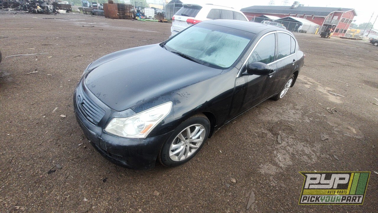 Photo of 2007 Infiniti G35