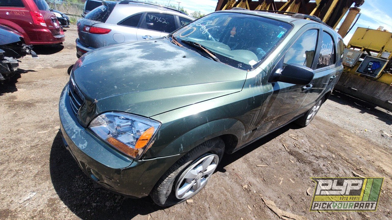 Photo of 2007 Kia Sorento