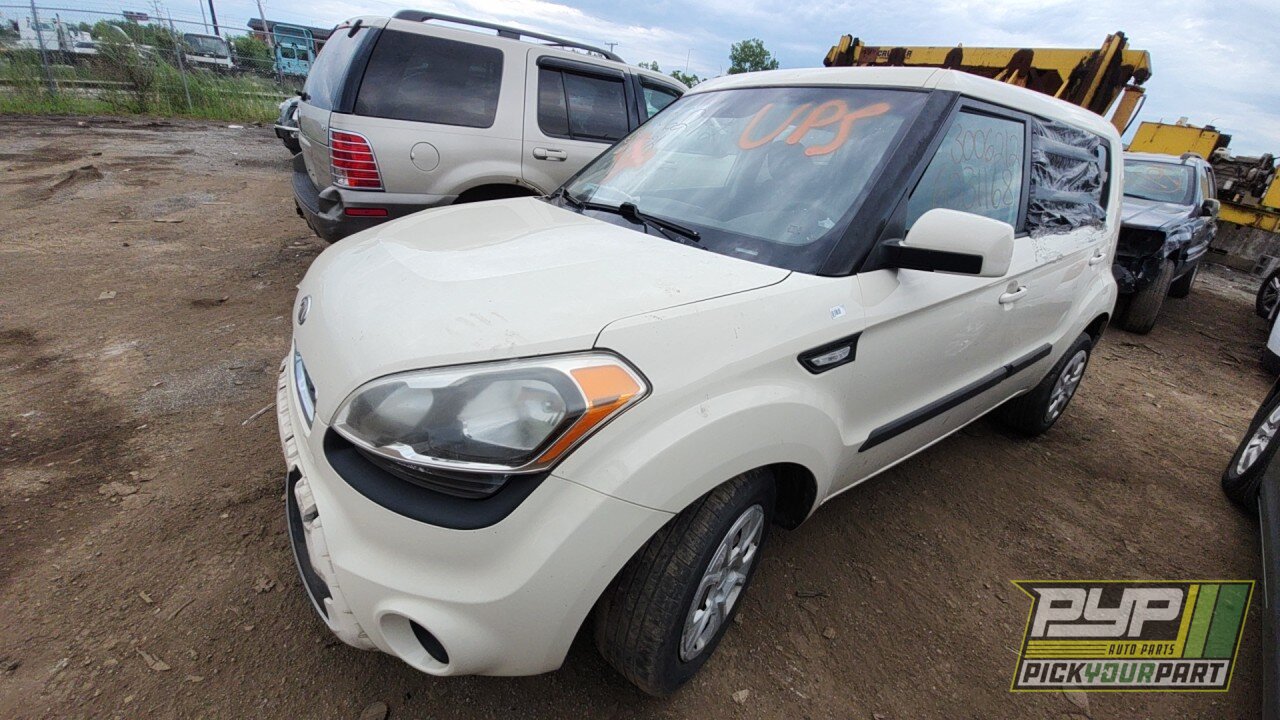 Photo of 2012 Kia Soul