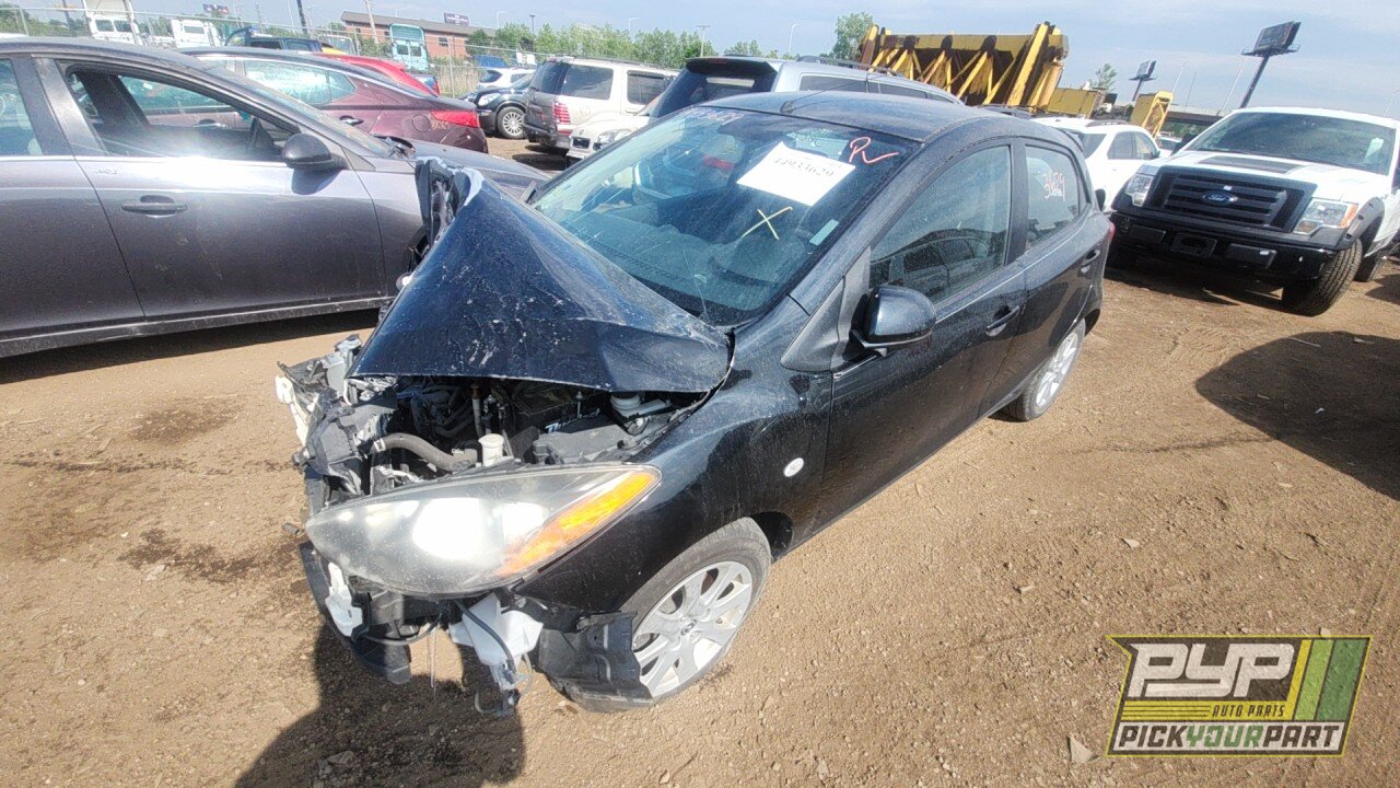 Photo of 2014 Mazda 2