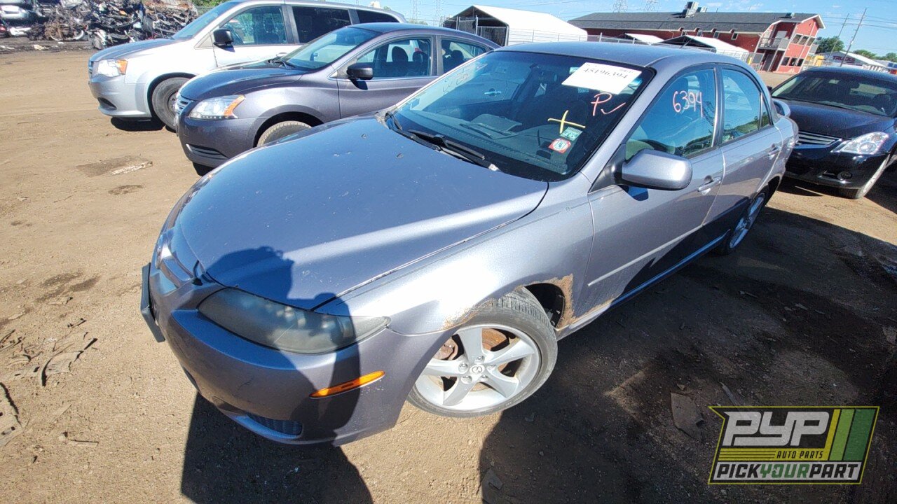 Photo of 2008 Mazda 6