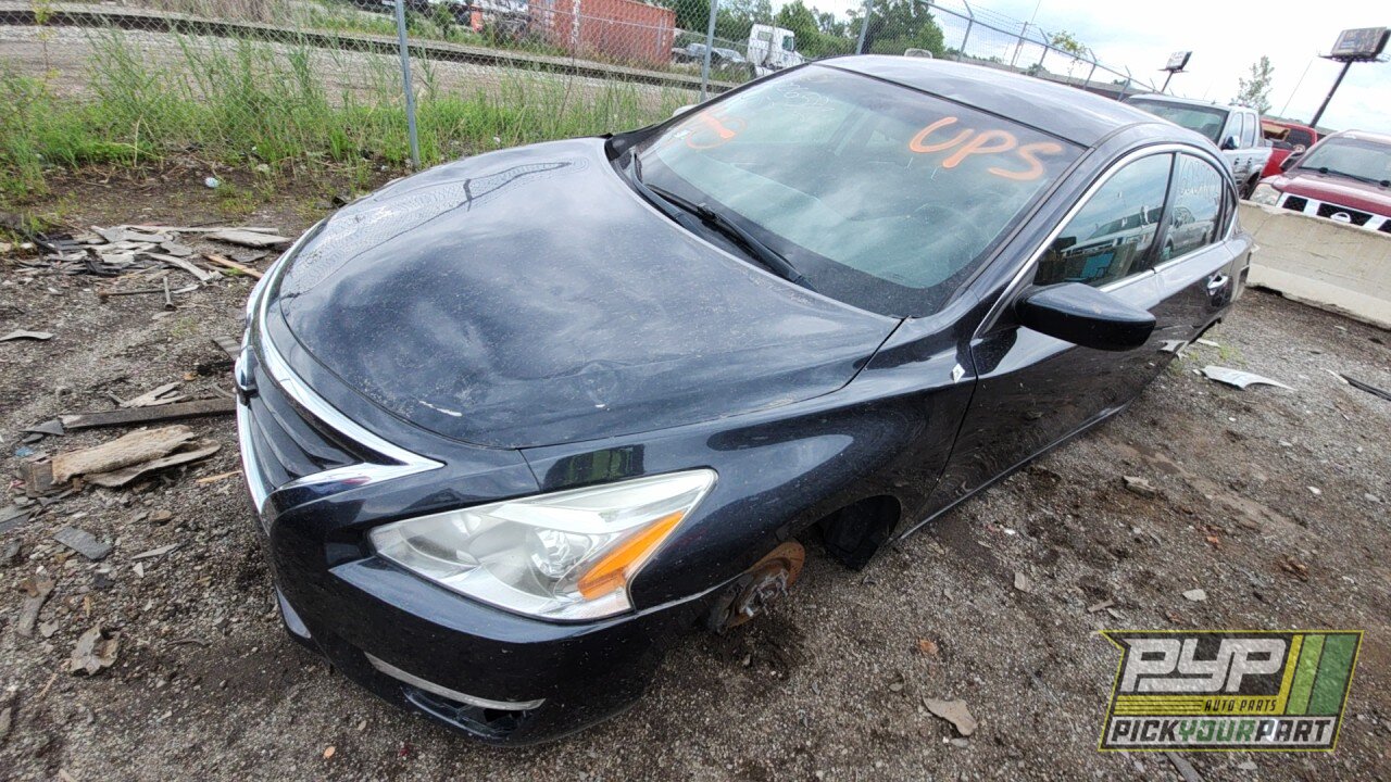 Photo of 2015 Nissan Altima
