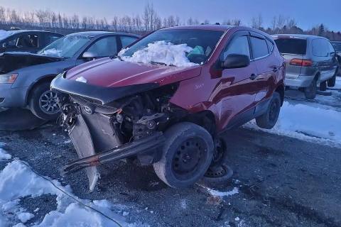 Photo of 2014 Hyundai Tucson