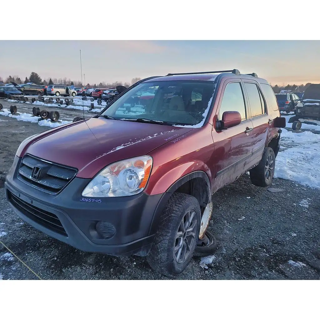 Photo of 2005 Honda Cr-V