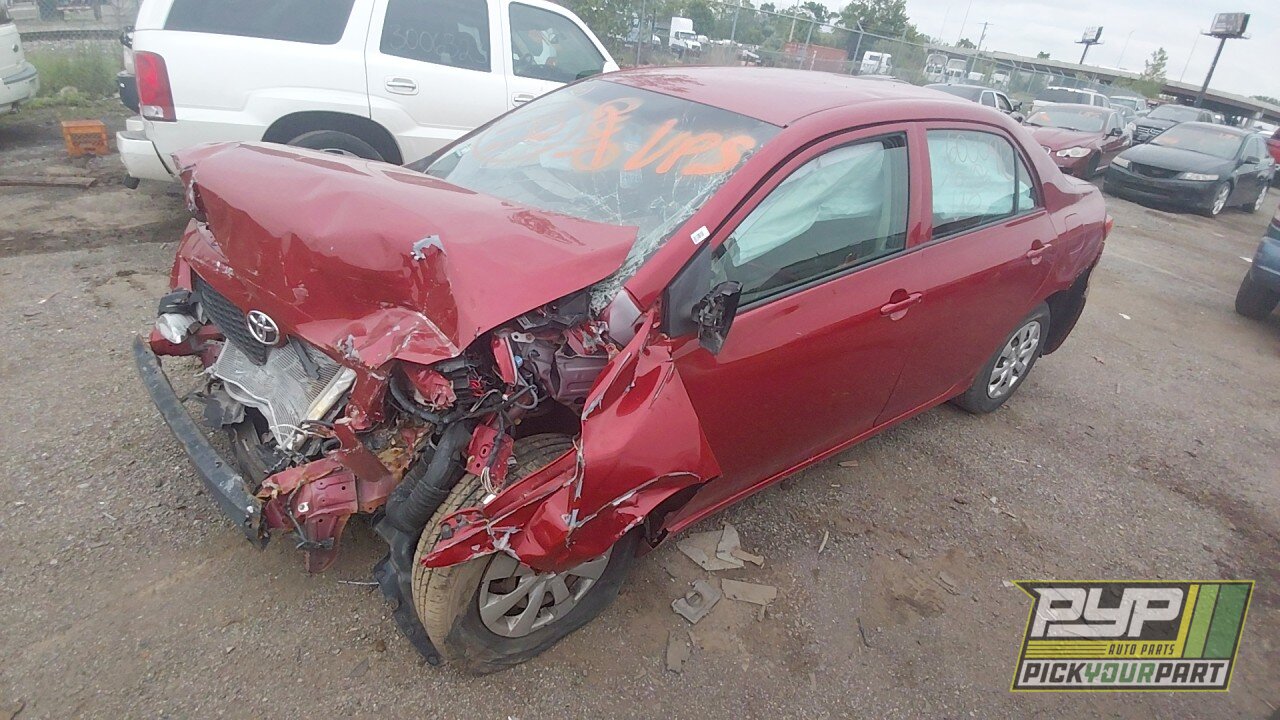 Photo of 2009 Toyota Corolla