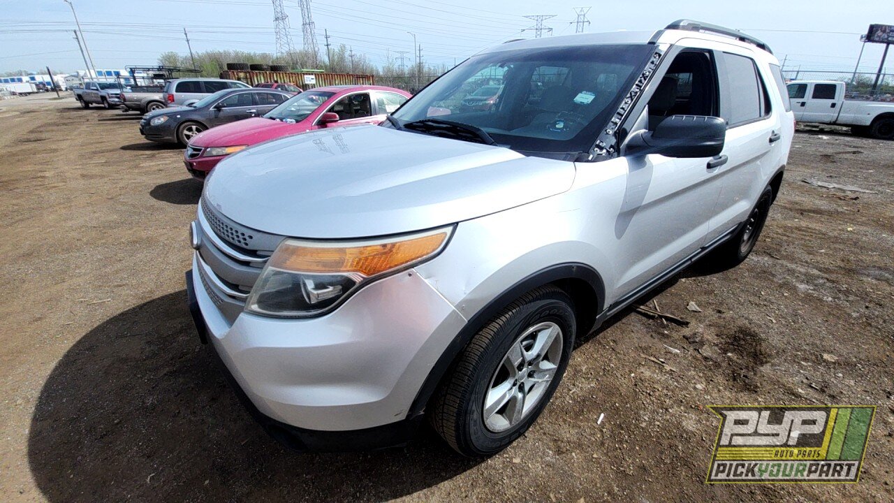 Photo of 2013 Ford Explorer