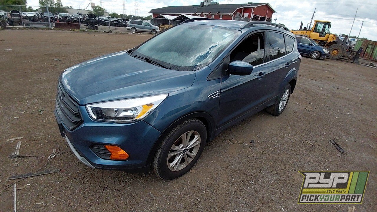 Photo of 2018 Ford Escape
