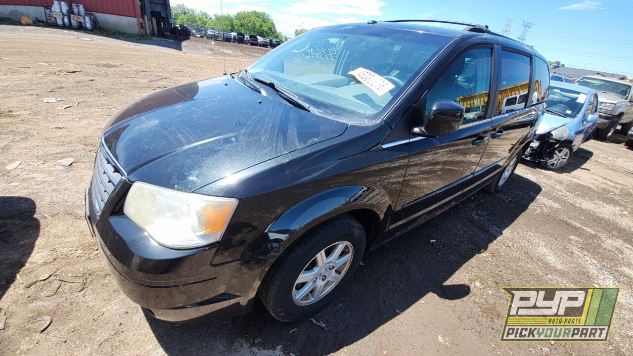 Photo of 2008 Chrysler Town & Country