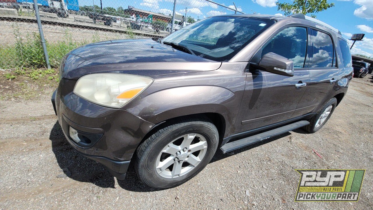 Photo of 2010 Saturn Outlook