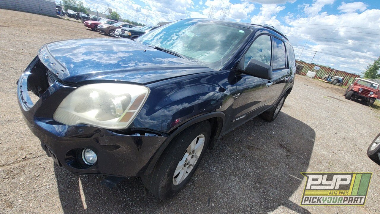 Photo of 2008 Gmc Acadia