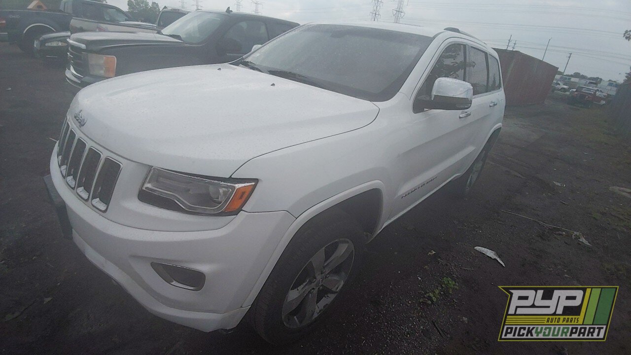 Photo of 2014 Jeep Grand Cherokee