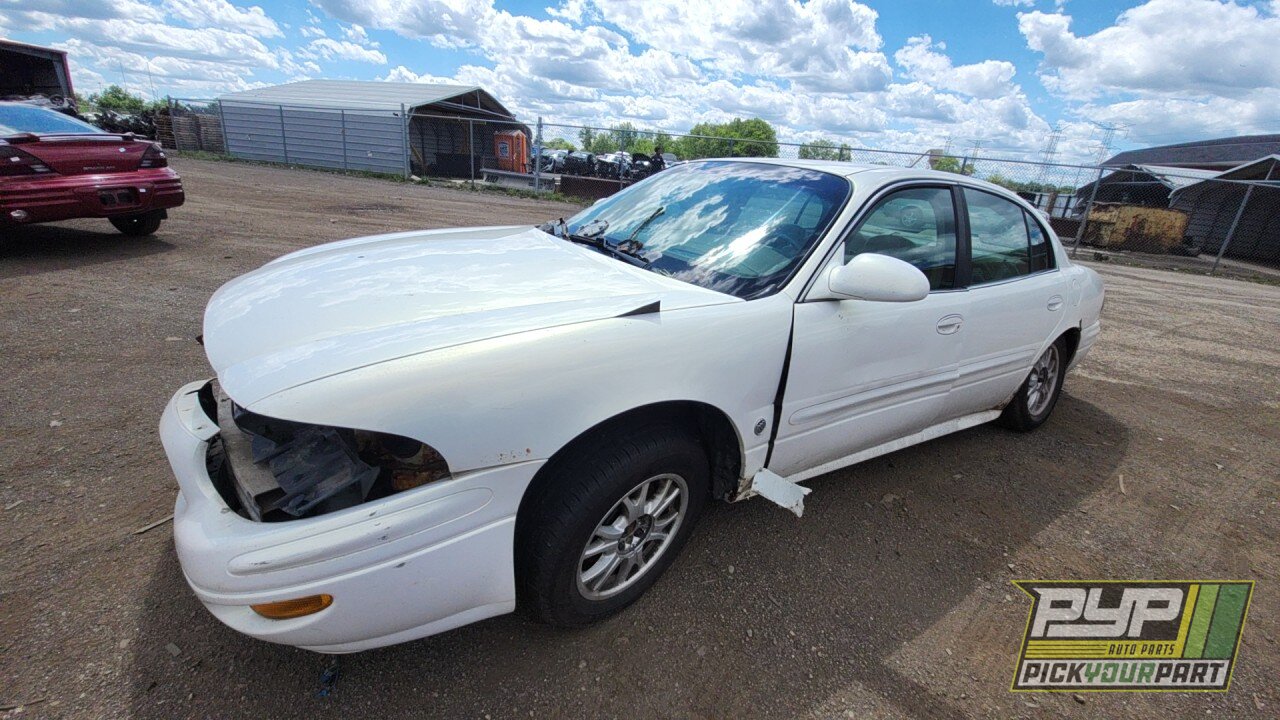 Photo of 2005 Buick Lesabre