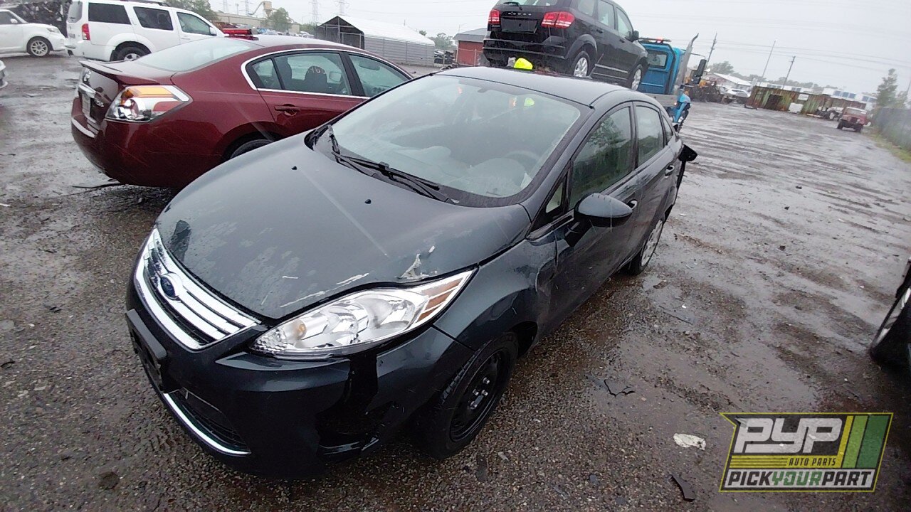 Photo of 2011 Ford Fiesta