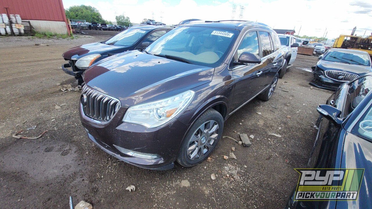 Photo of 2017 Buick Enclave