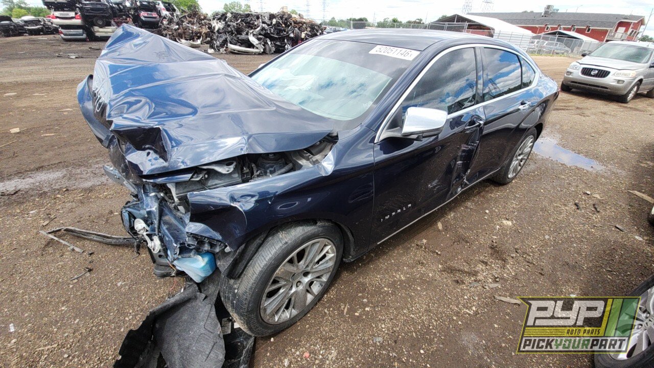 Photo of 2017 Chevrolet Impala