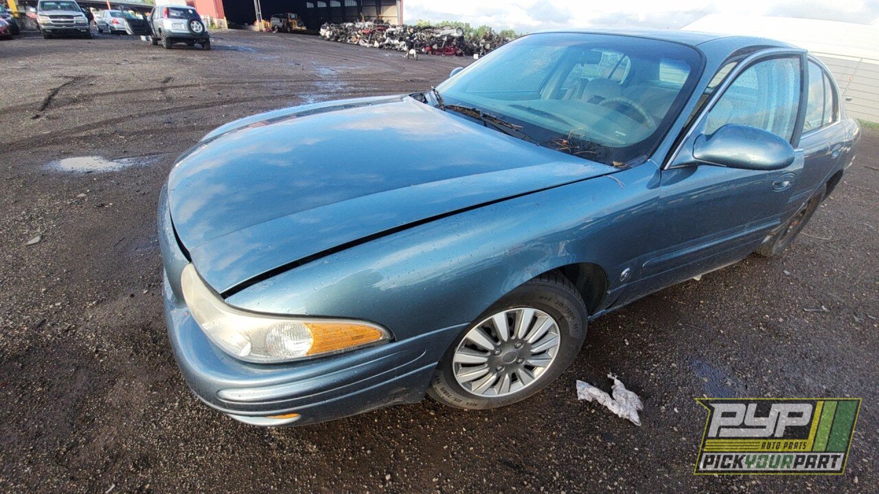 Photo of 2002 Buick Lesabre