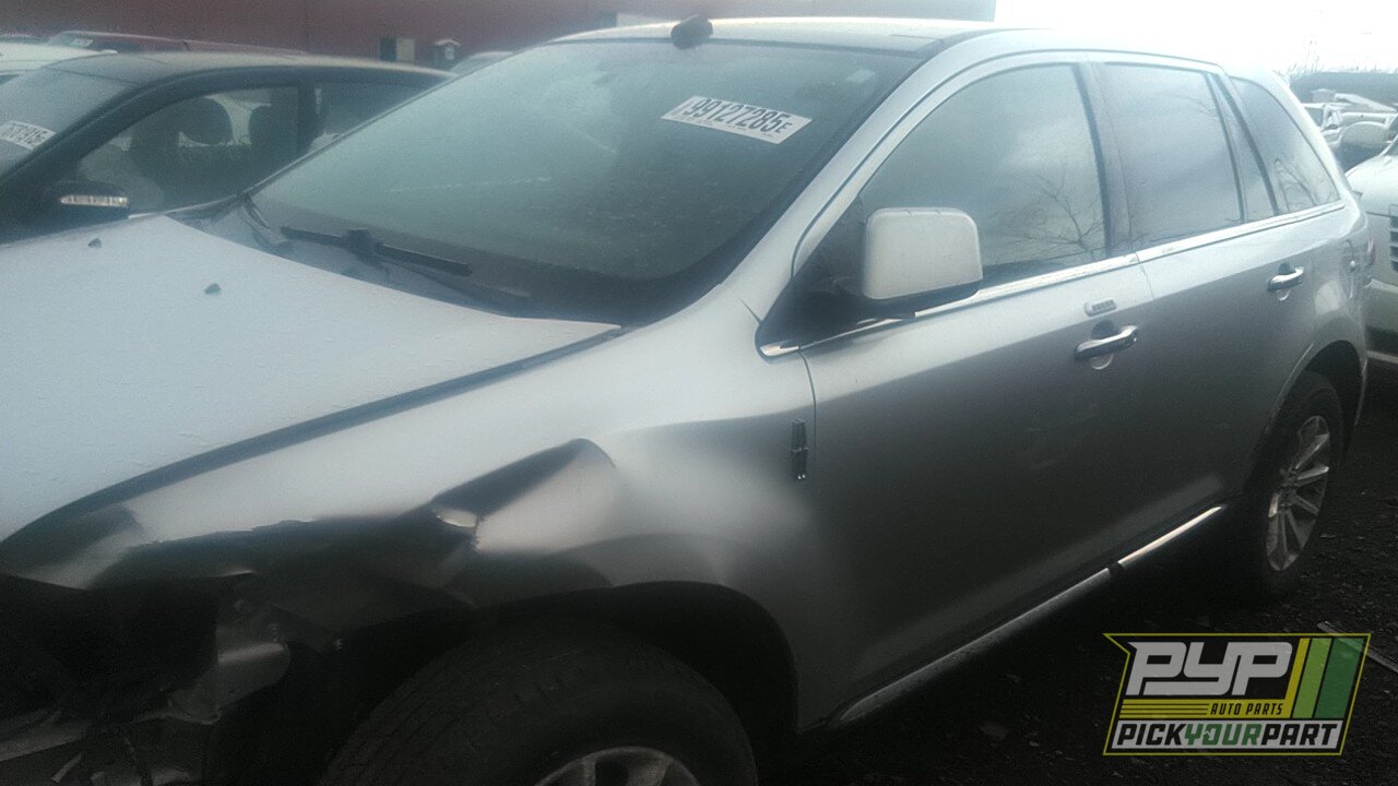 Photo of 2011 Lincoln Mkx
