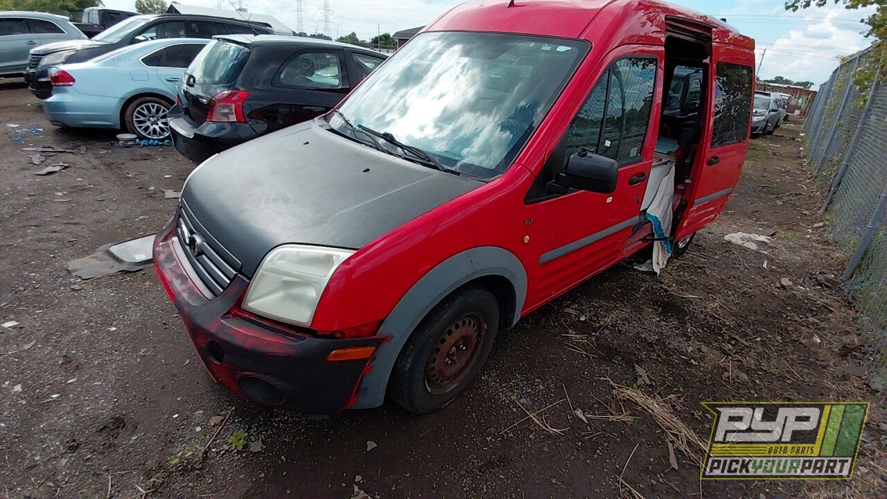 Photo of 2010 Ford Transit Connect