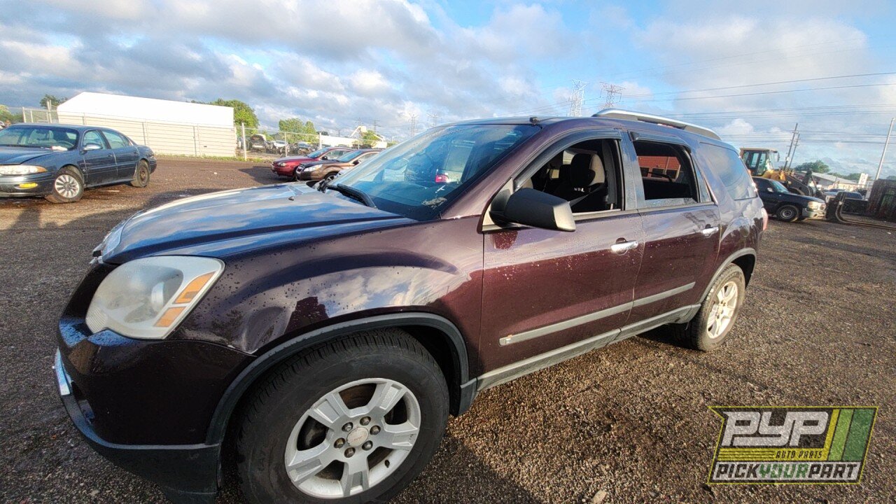 Photo of 2009 Gmc Acadia