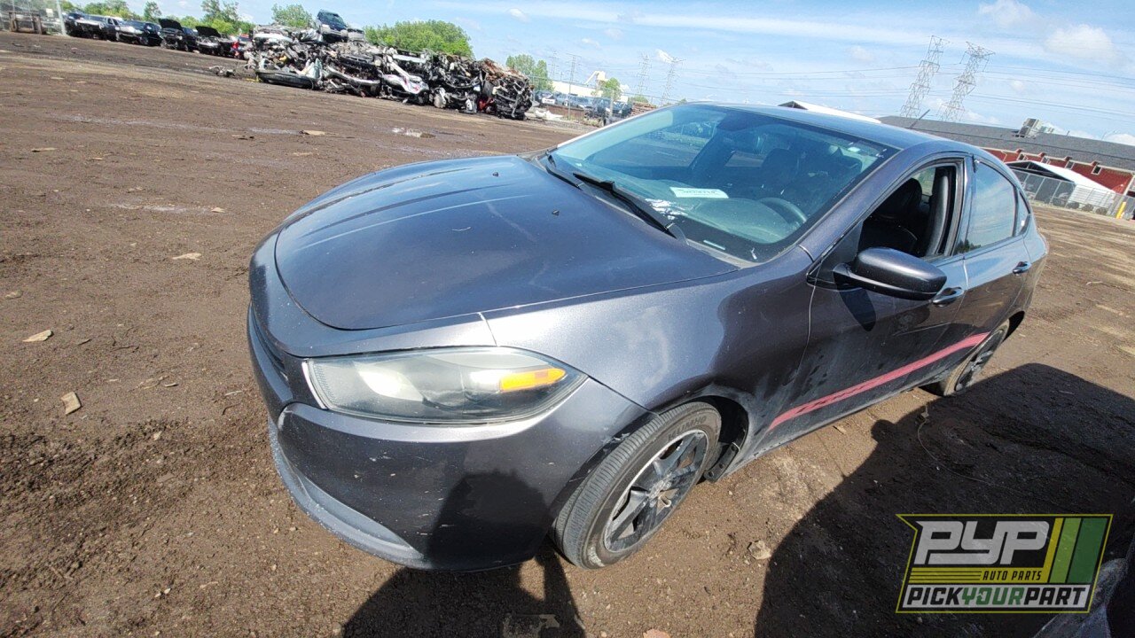 Photo of 2016 Dodge Dart