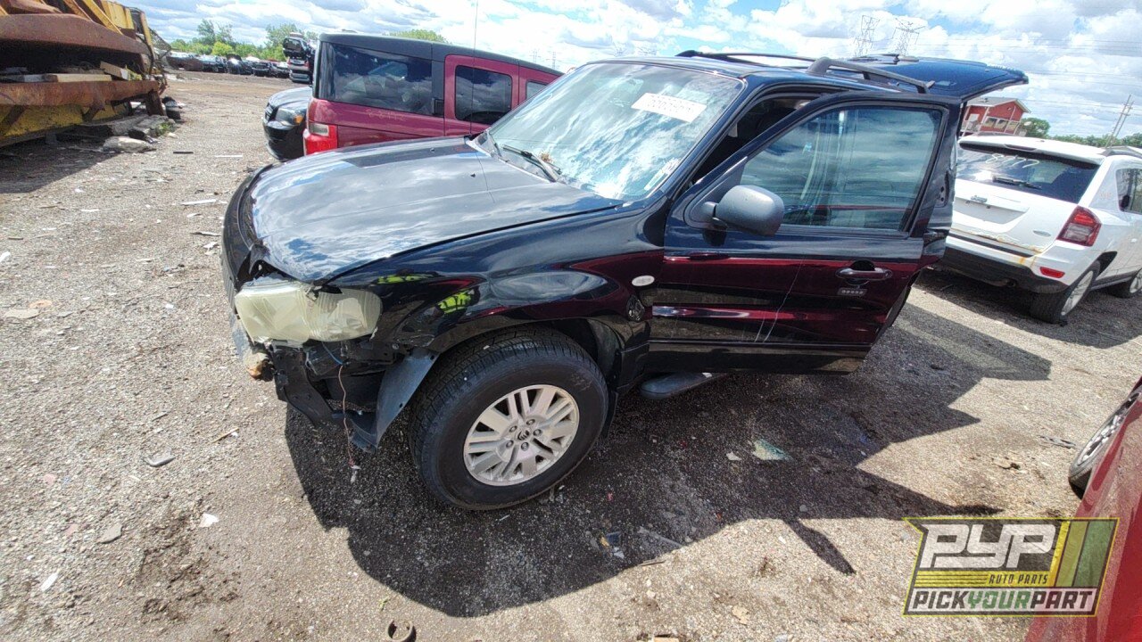 Photo of 2005 Mercury Mariner