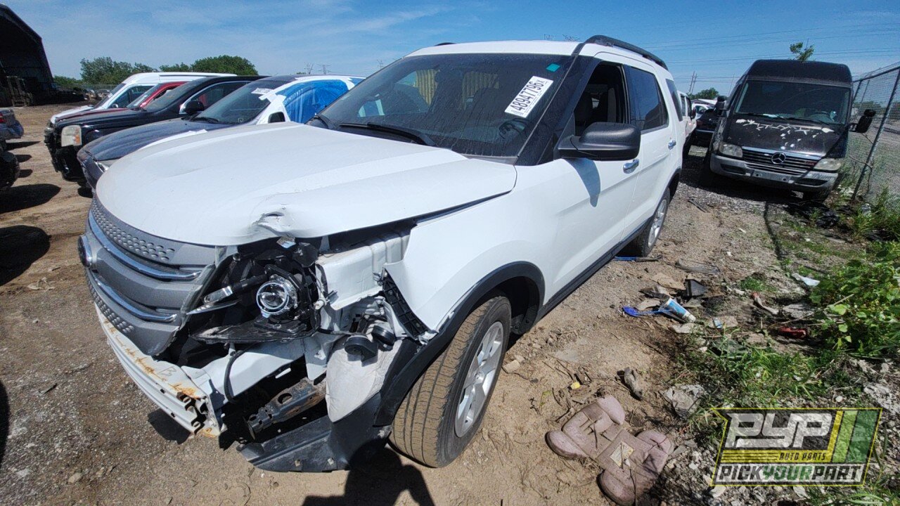 Photo of 2013 Ford Explorer