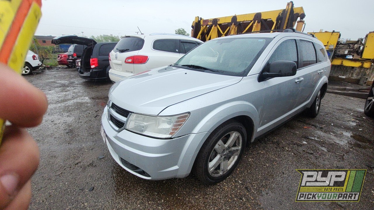 Photo of 2009 Dodge Journey