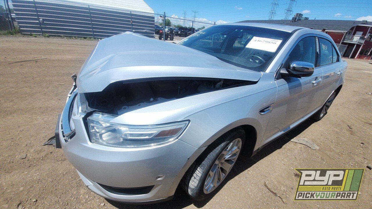 Photo of 2013 Ford Taurus