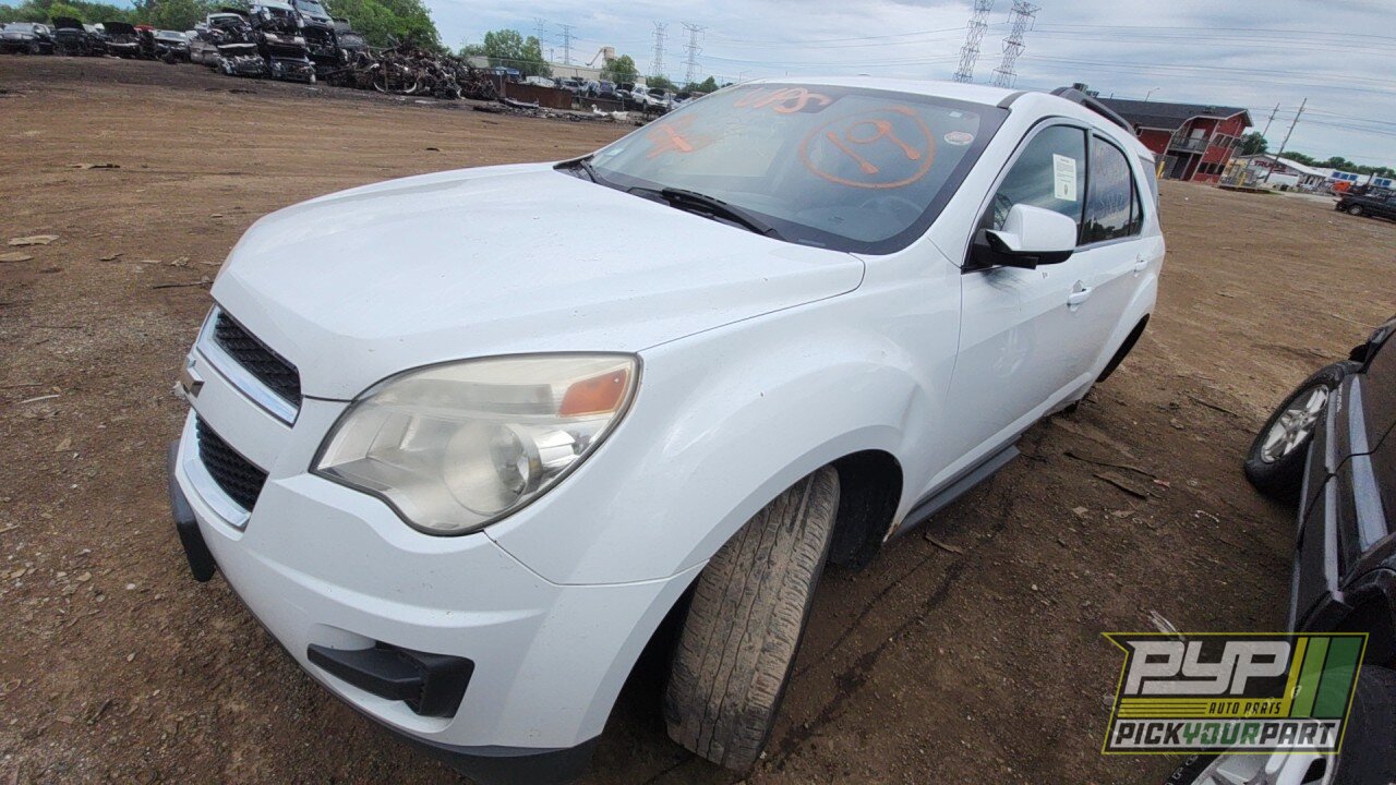 Photo of 2012 Chevrolet Equinox