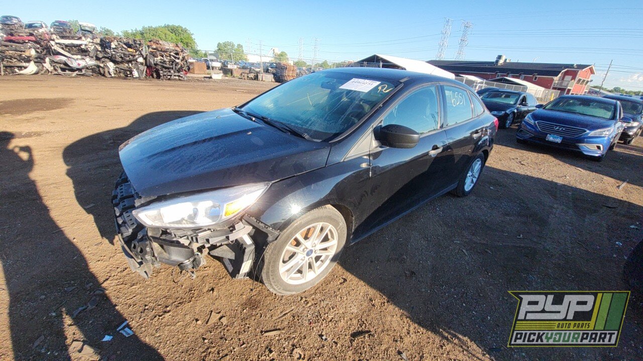 Photo of 2016 Ford Focus
