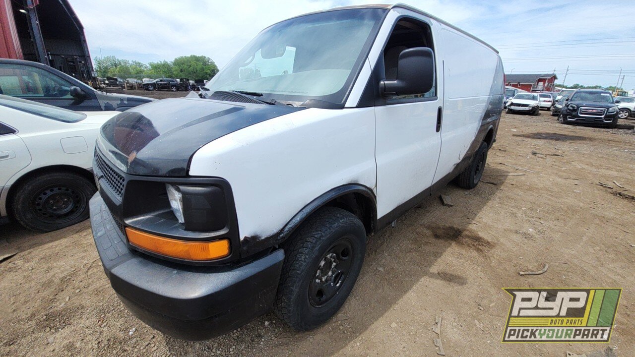 Photo of 2007 Chevrolet Express 2500