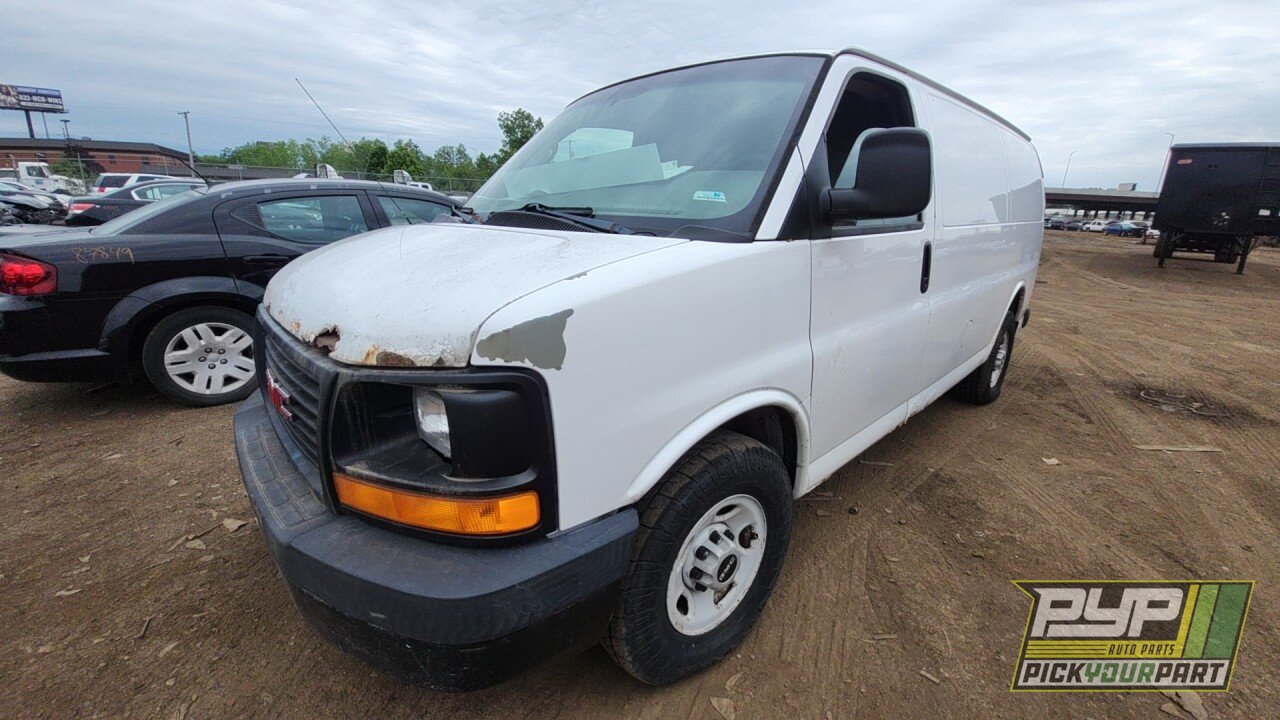Photo of 2009 Gmc Savana 2500