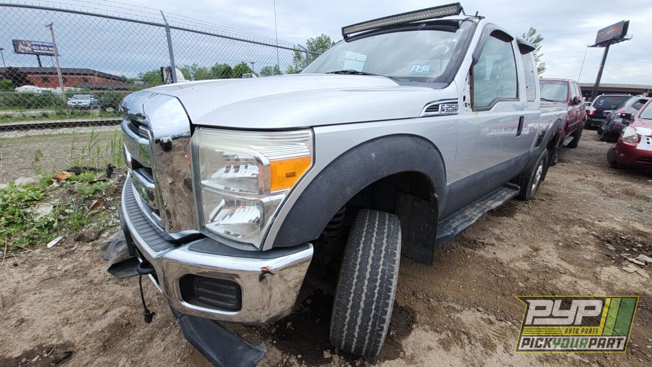Photo of 2011 Ford F-250 Super Duty
