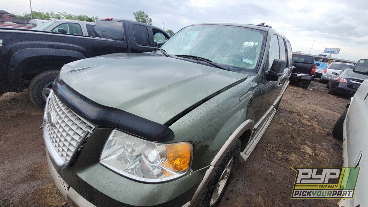 Photo of 2004 Ford Expedition
