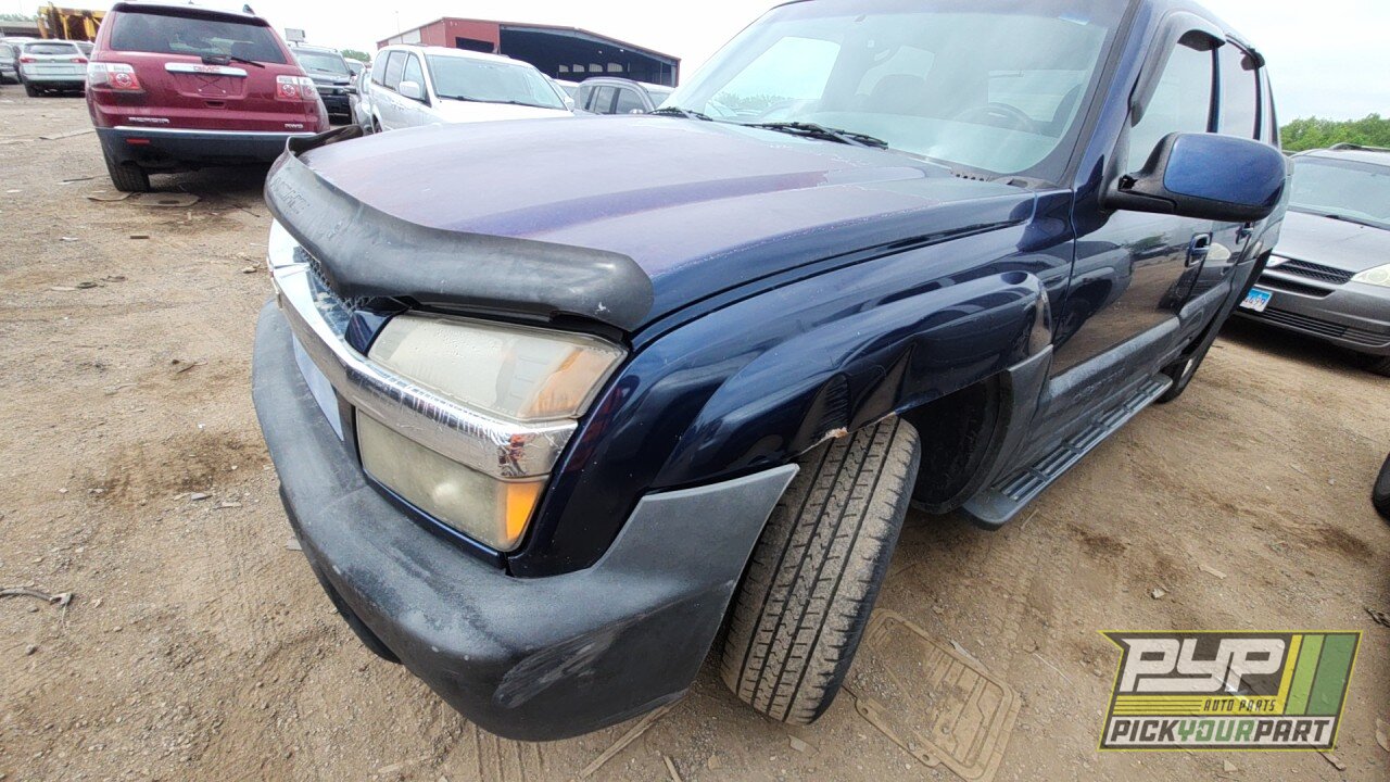 Photo of 2002 Chevrolet Avalanche 1500