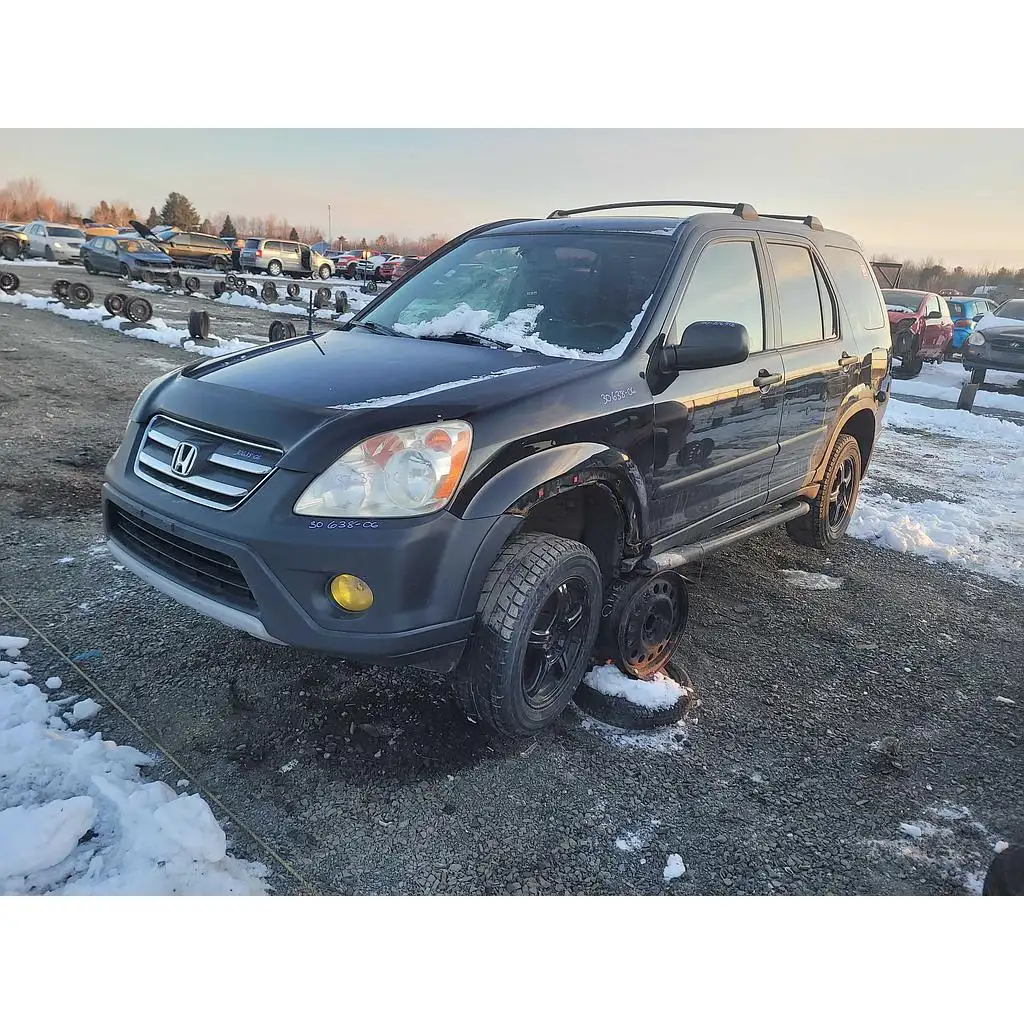 Photo of 2006 Honda Cr-V