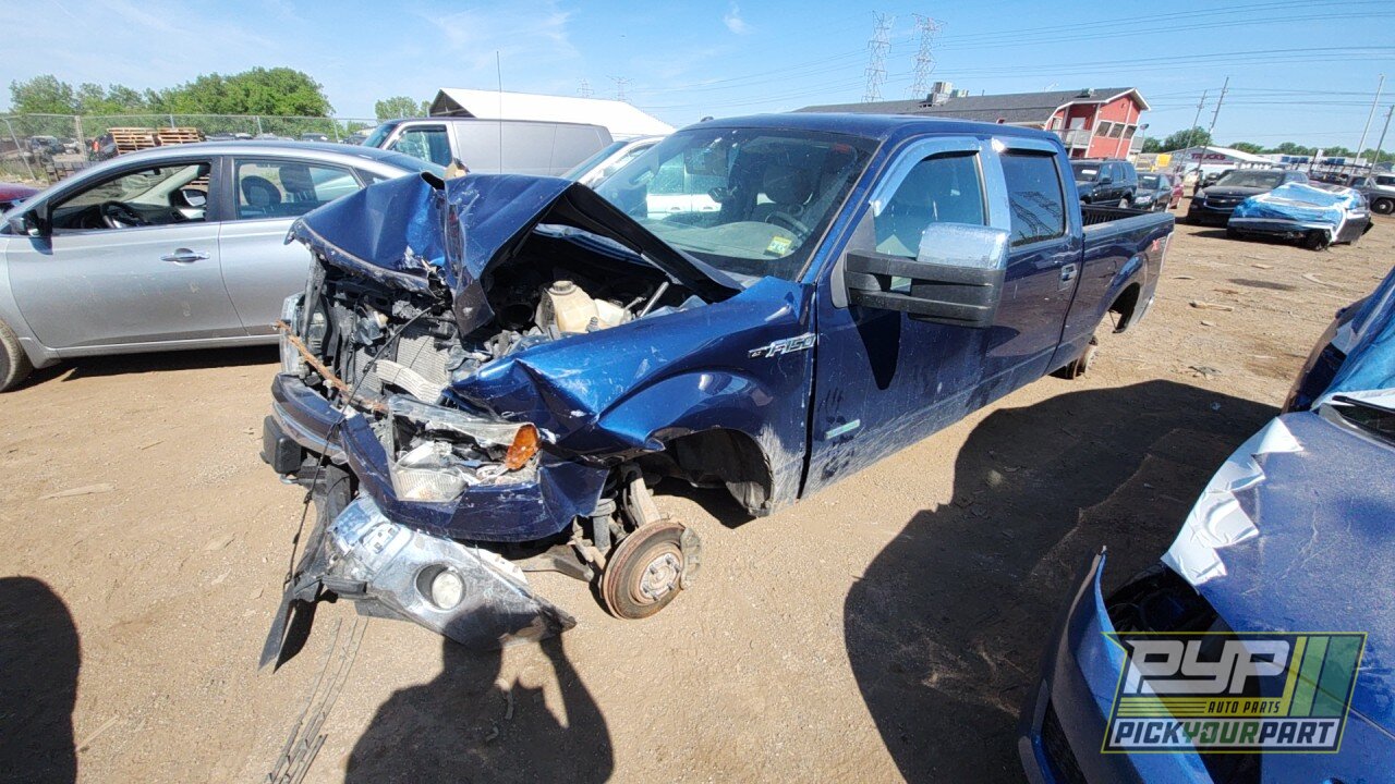 Photo of 2012 Ford F-150