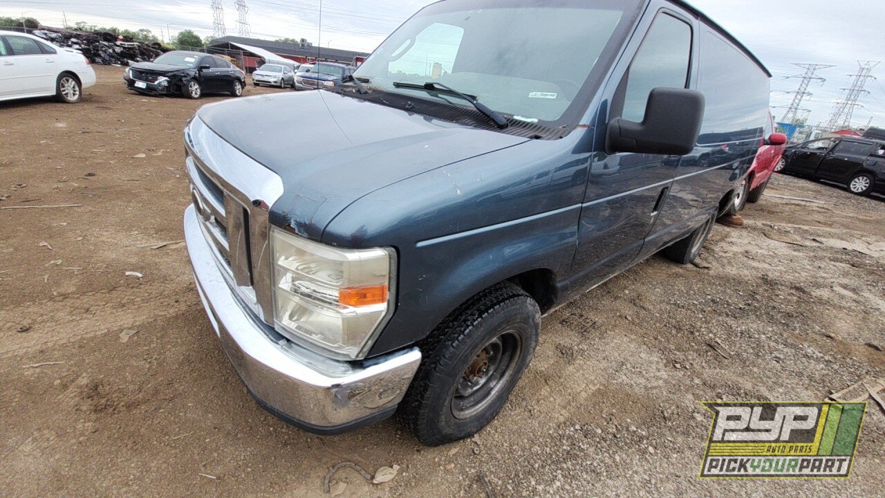 Photo of 2012 Ford E-250