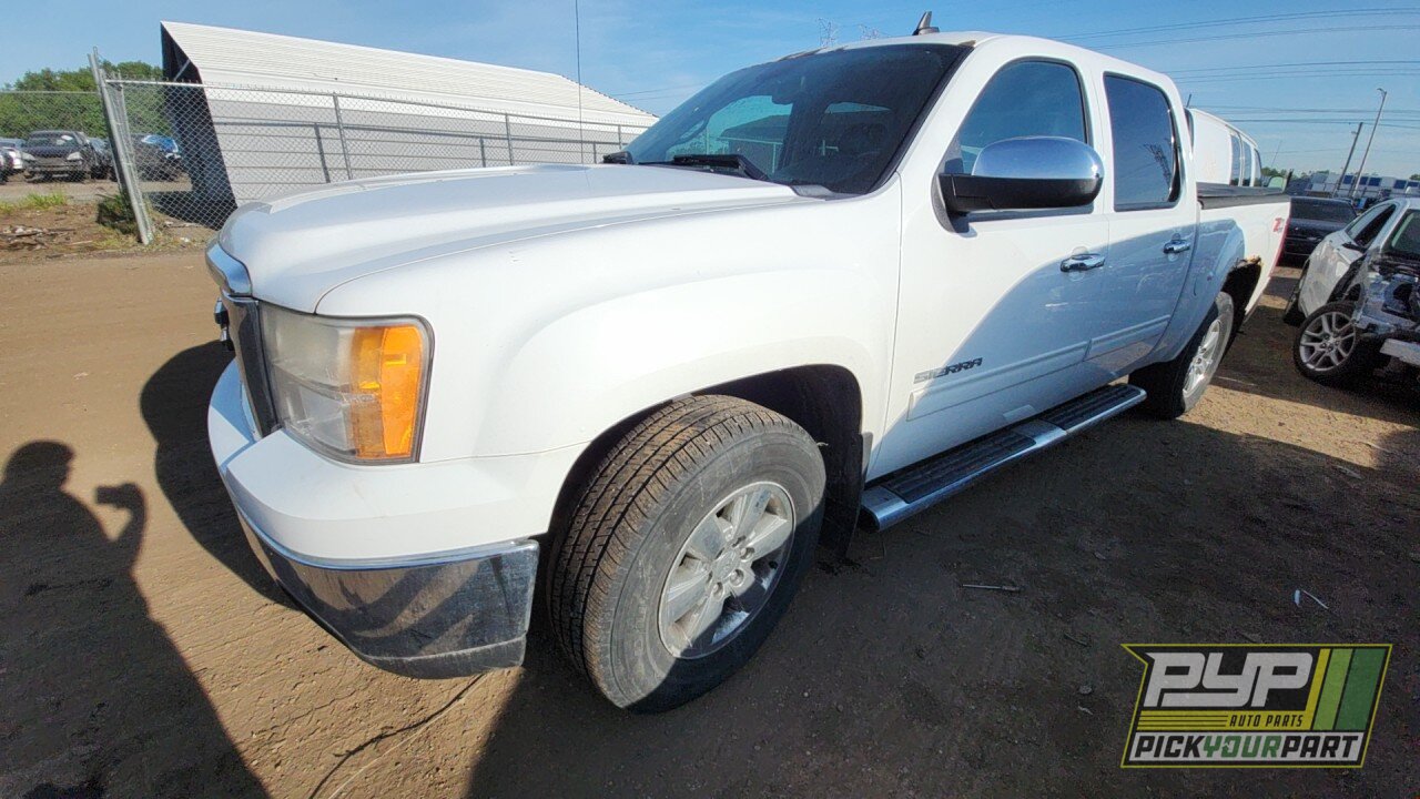 Photo of 2013 Gmc Sierra 1500