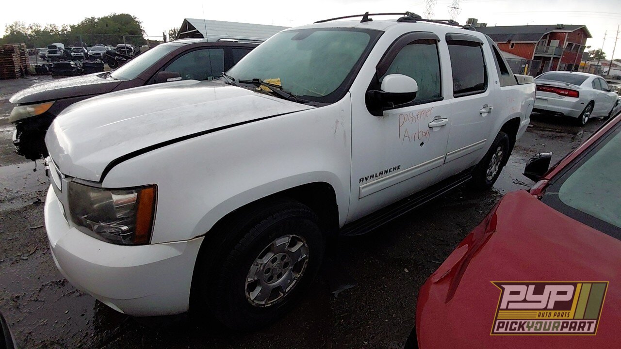 Photo of 2011 Chevrolet Avalanche