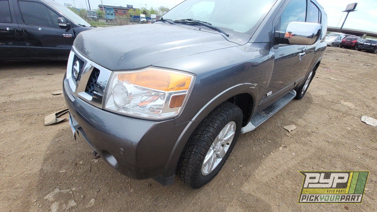 Photo of 2009 Nissan Armada