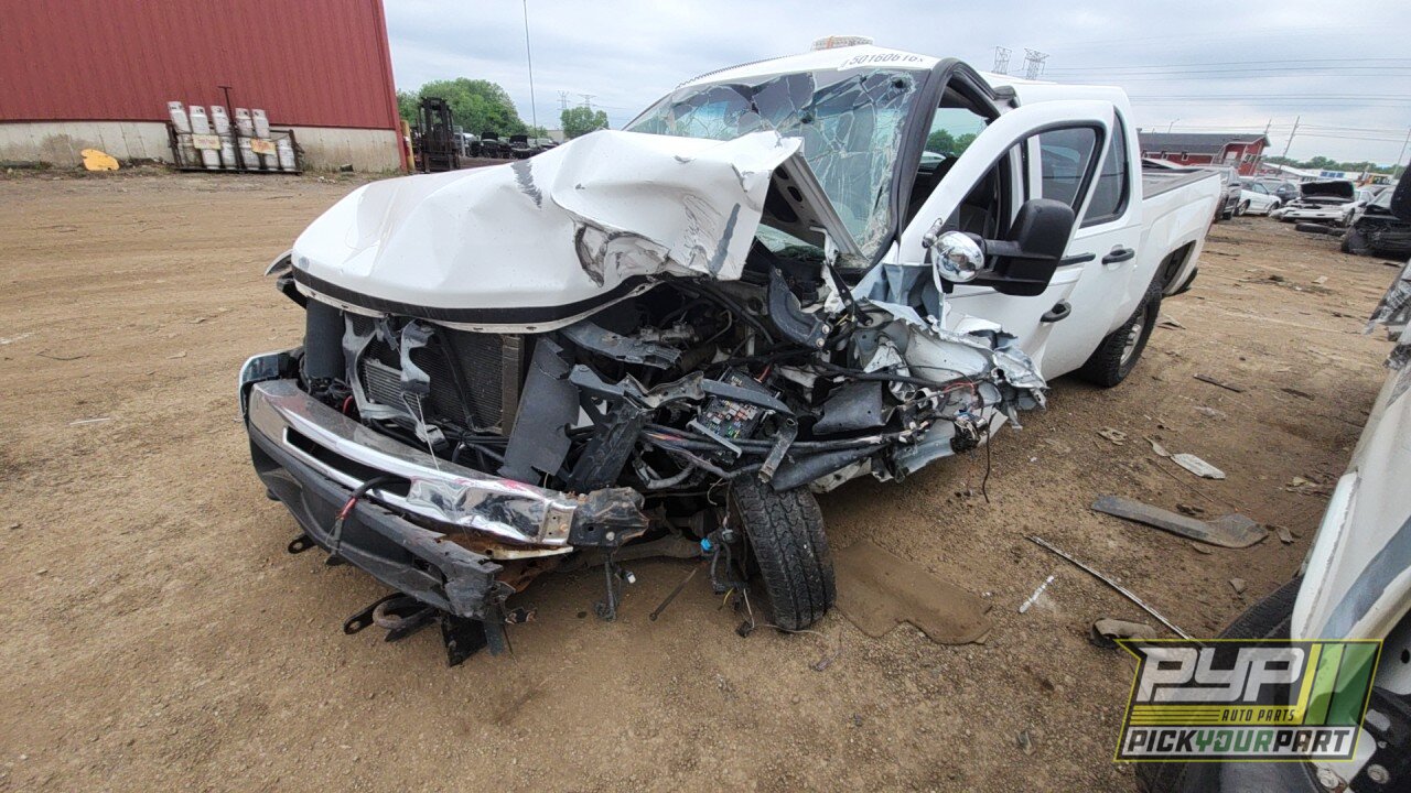 Photo of 2010 Chevrolet Silverado 2500 Hd