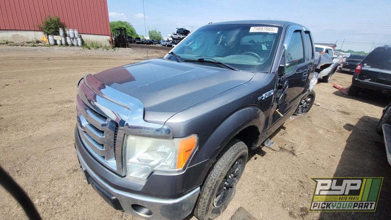 Photo of 2009 Ford F-150